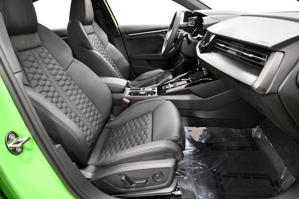 Used 2024 Green Audi 2.5T image 19
