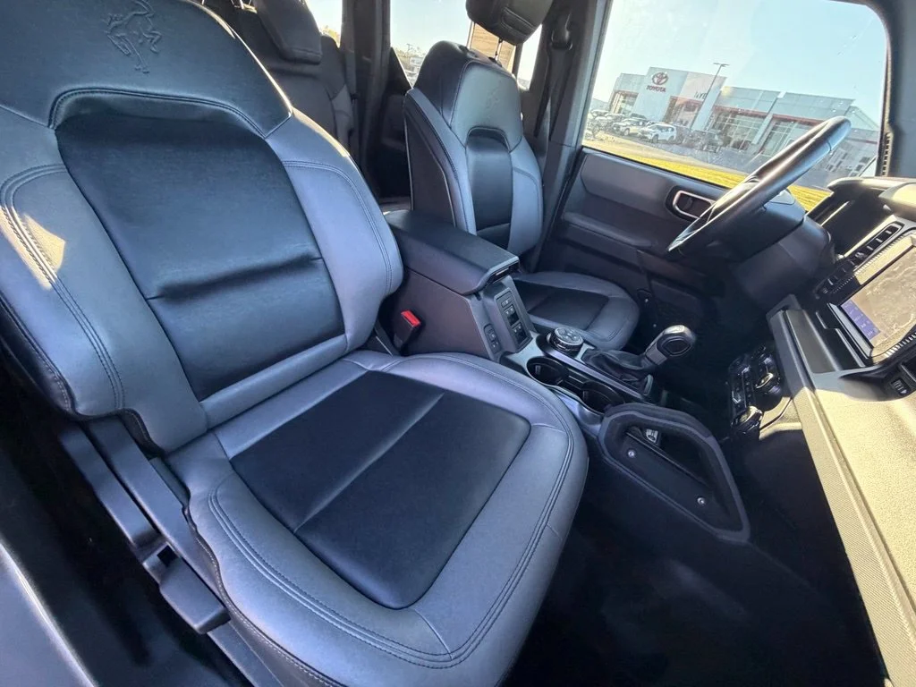 Used 2023 Carbonized Gray M Ford Base image 34