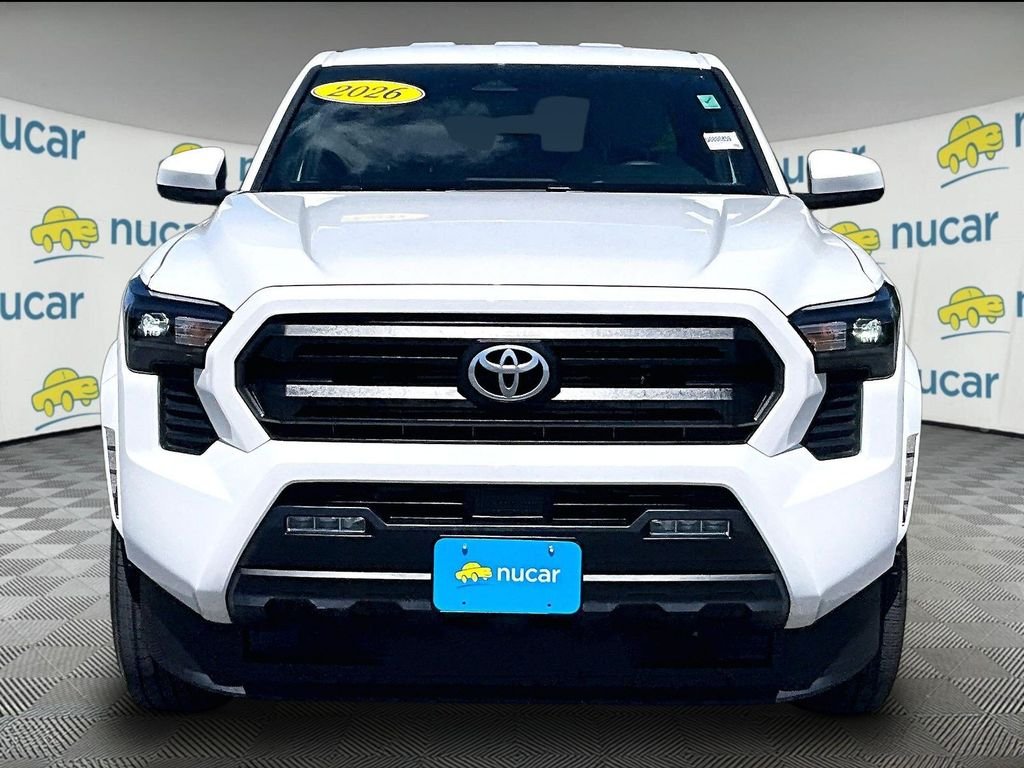 Used 2026 White Toyota SR5 image 2