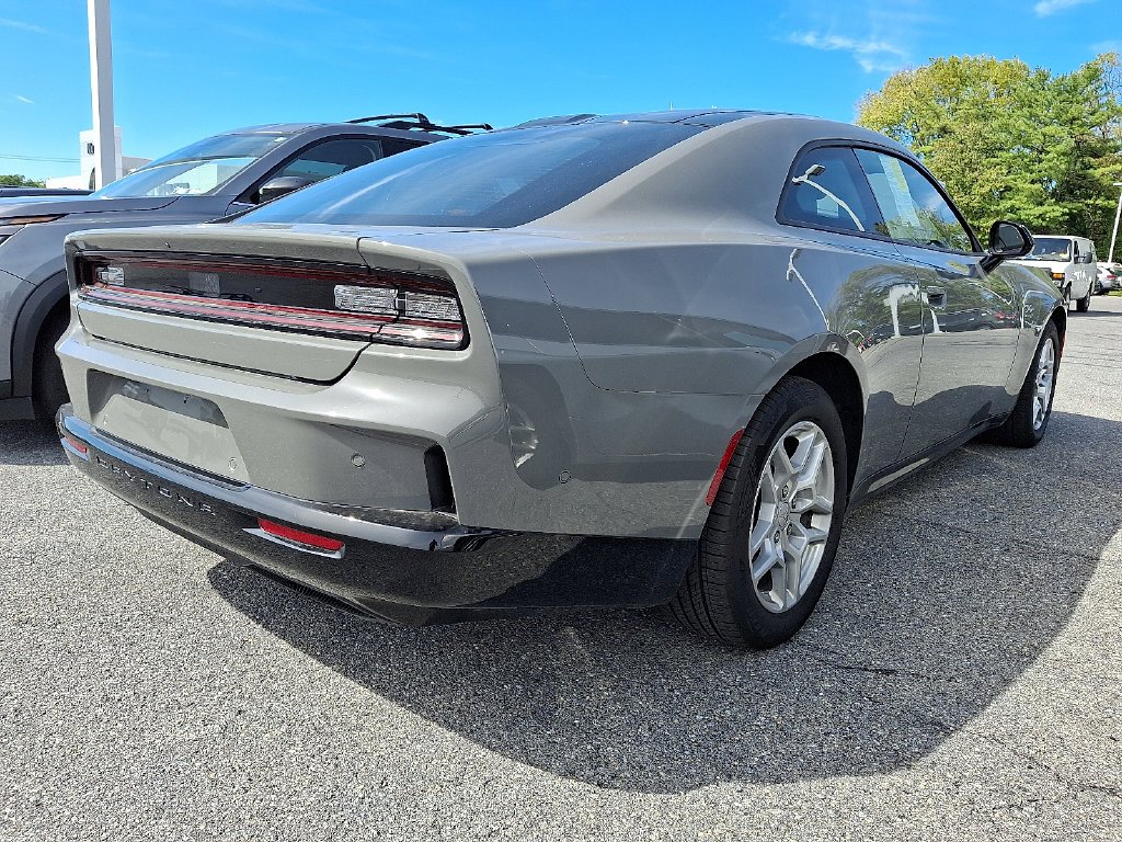 Used 2025 Gray Dodge R/T image 6