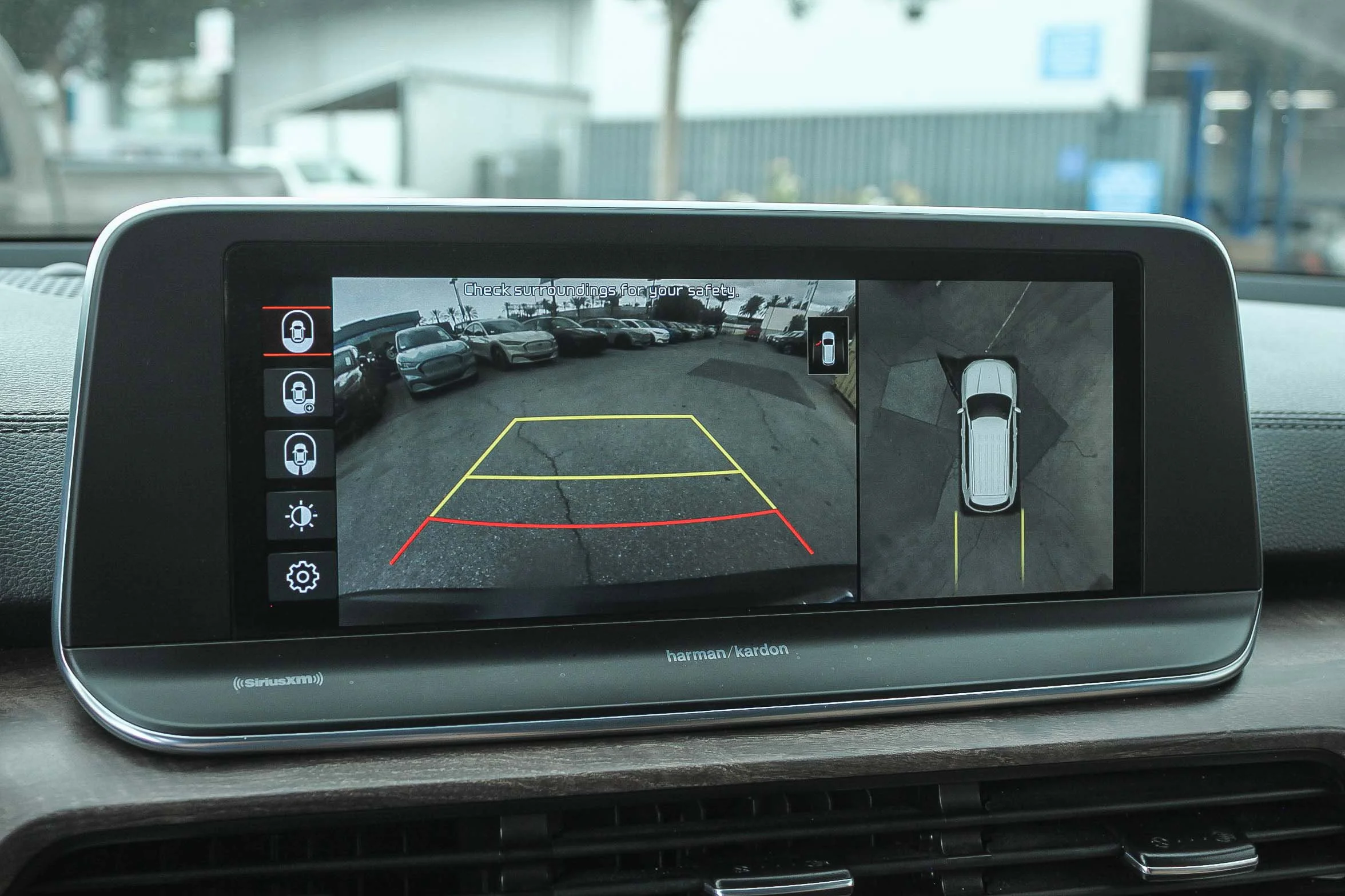 Used 2020 Ebony Black Kia SX image 28