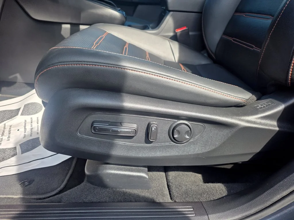Certified Used 2026 Meteorite Gray Metallic Honda Sport Touring image 10