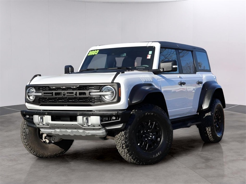 2023 Ford Bronco 4-Door Raptor