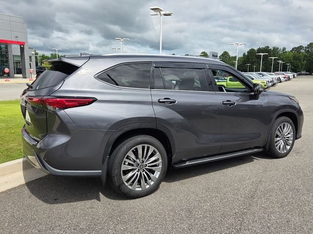 Used 2023 Gray Toyota Platinum image 13