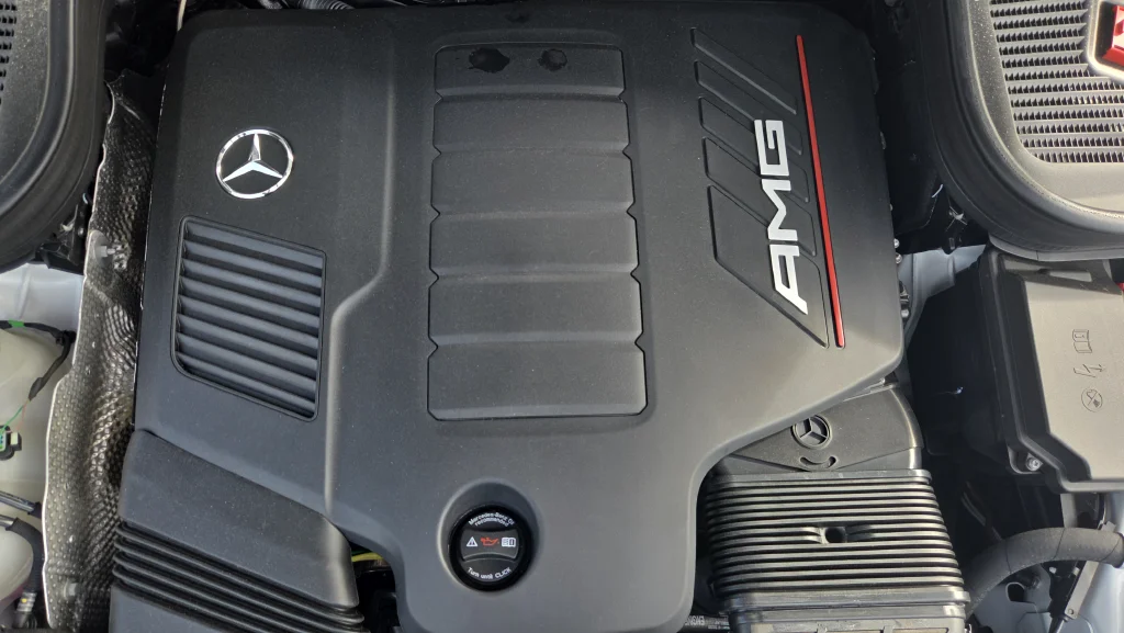 New 2026 Polar White Mercedes-Benz GLE 53 AMG® image 23