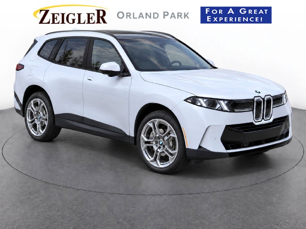 2027 BMW X5 40