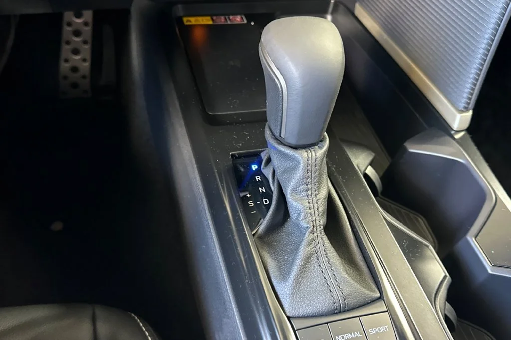 New 2026 Reservoir Blue Toyota  SE image 23
