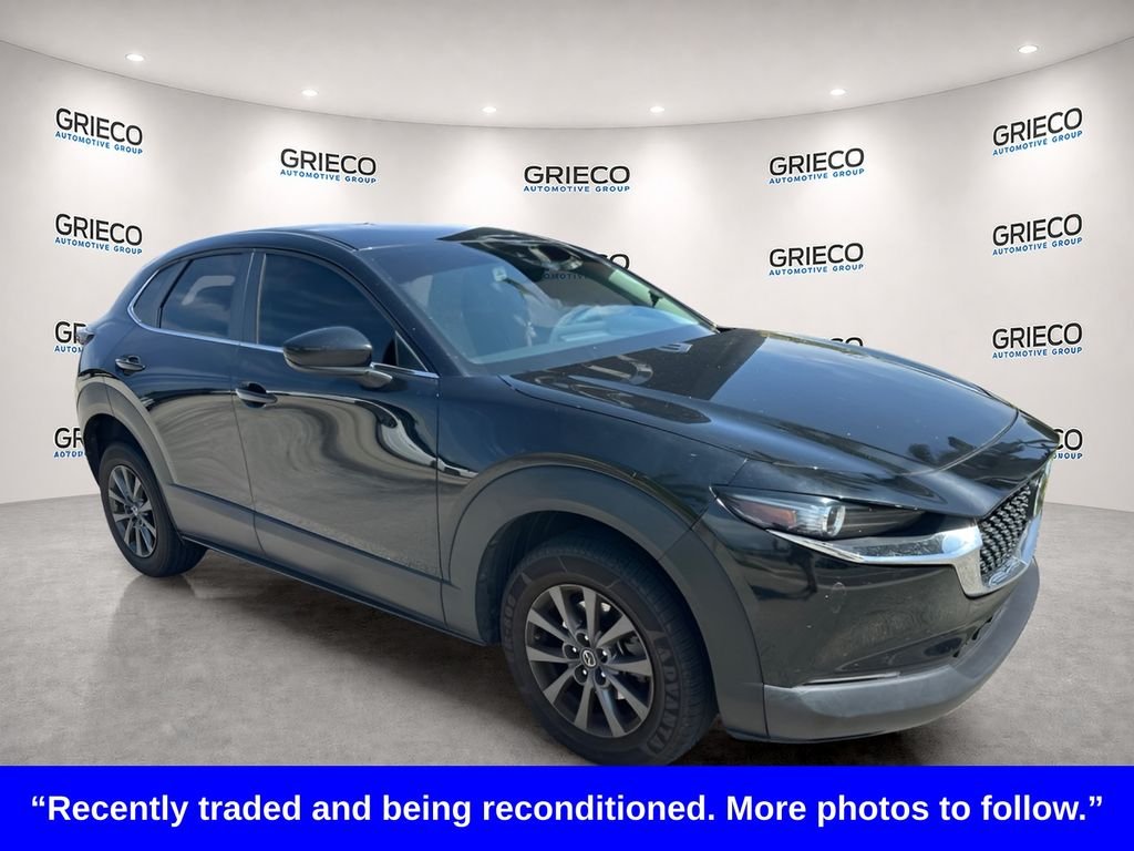 Used 2021 Black Mazda 2.5 S image 1