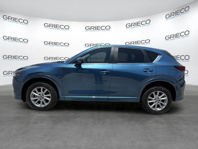 Used 2024 Blue Mazda 2.5 S Select Package image 4