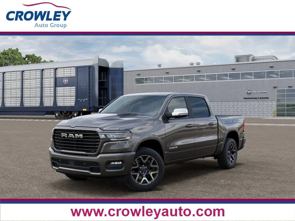 2026 RAM 1500 Laramie 4x4 Crew Cab 5'7's photo