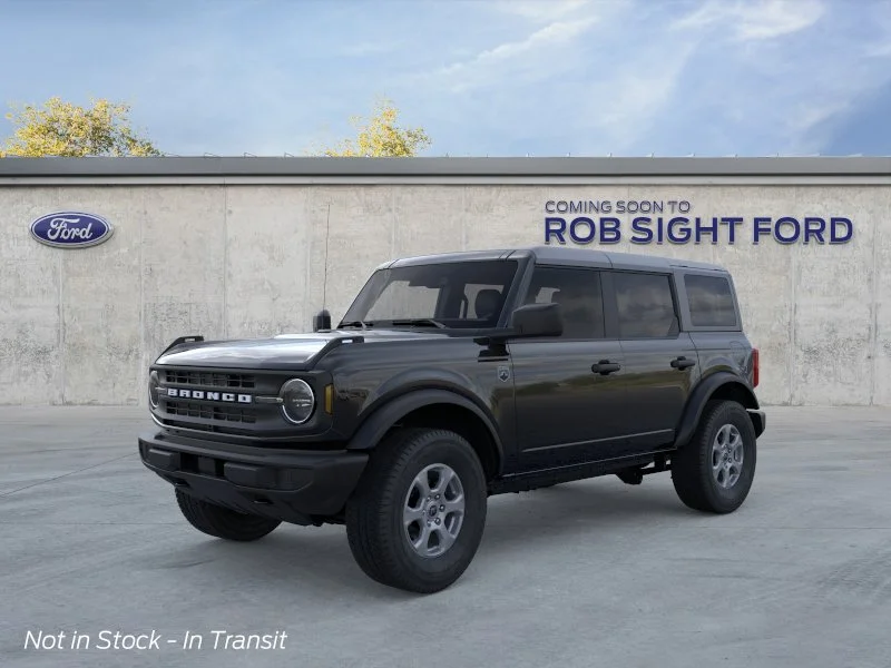 2026 Ford Bronco Big Bend 4x4's photo