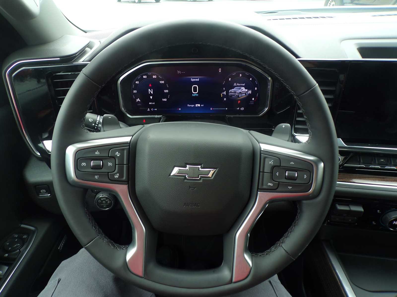 2026 Chevrolet Silverado 1500 RST - Photo 10