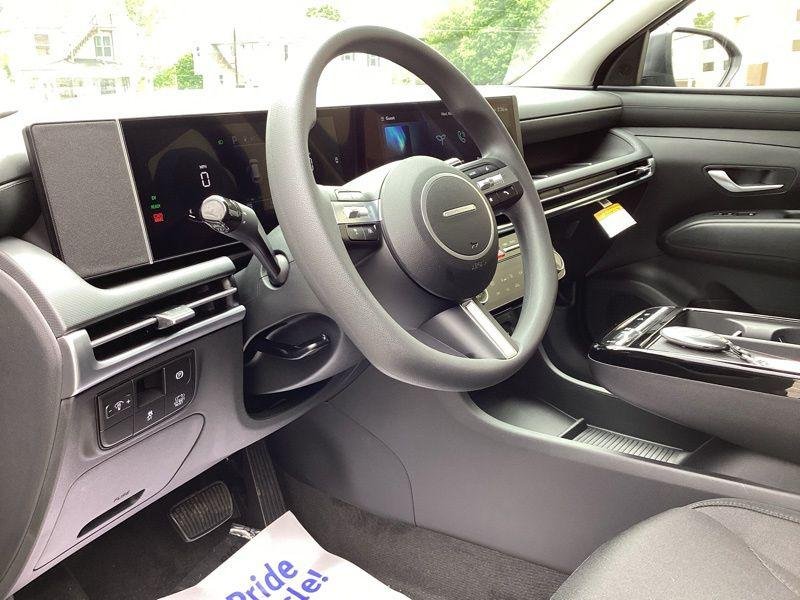 New 2026 Gray Hyundai Blue image 25