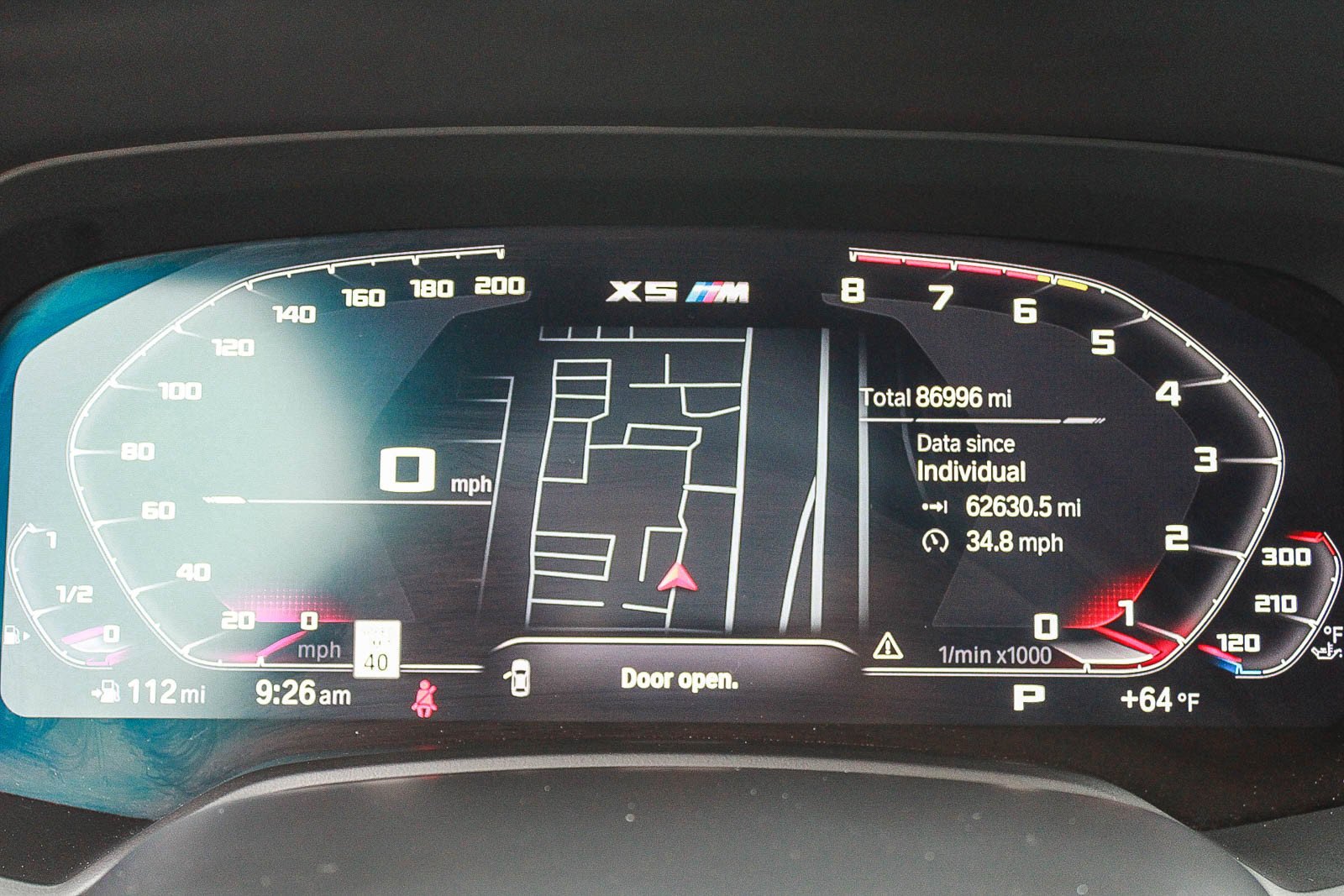 Used 2021 Donington Grey Metallic BMW Base image 19