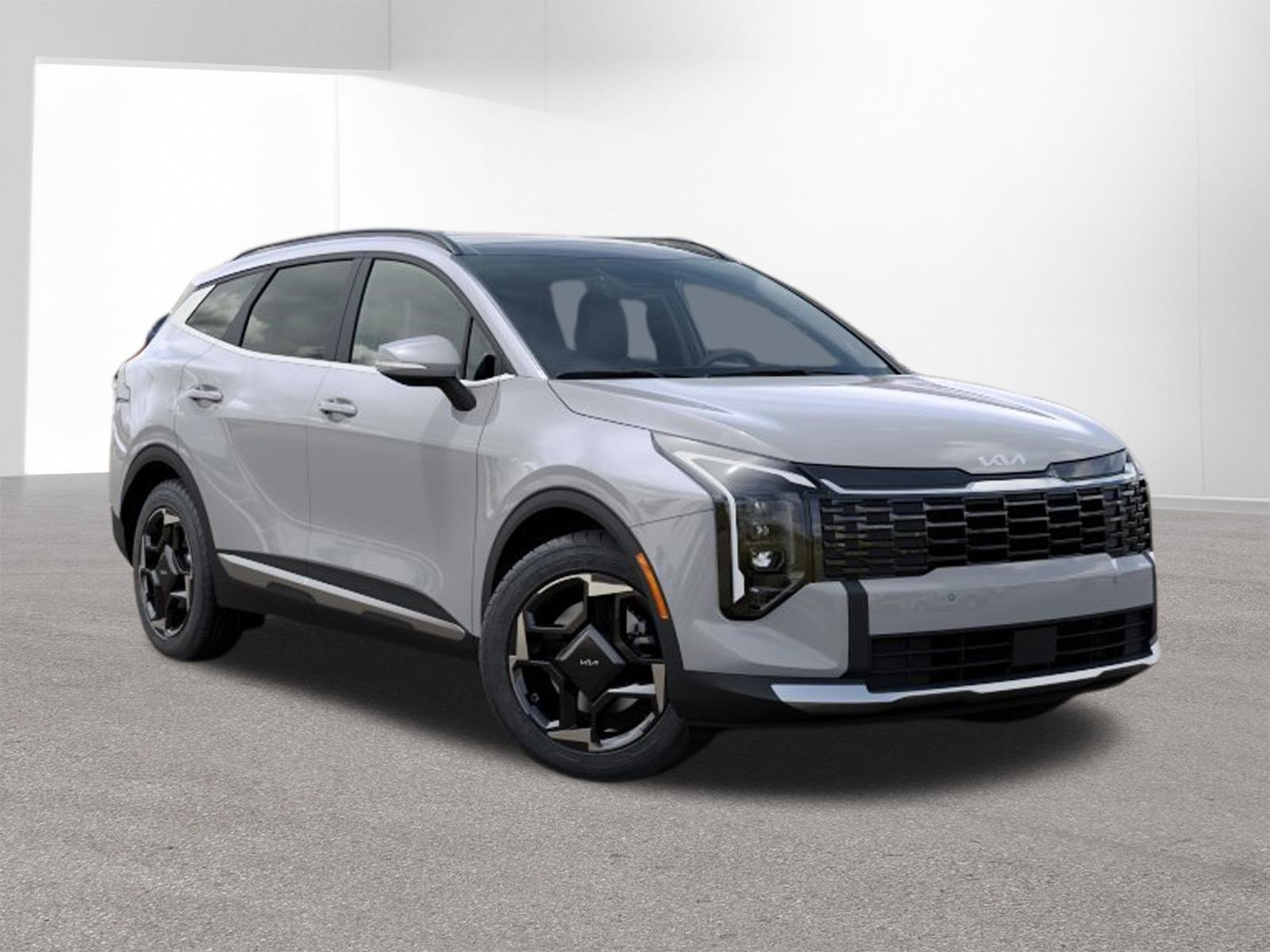 New 2026 Wolf Gray Kia EX image 8