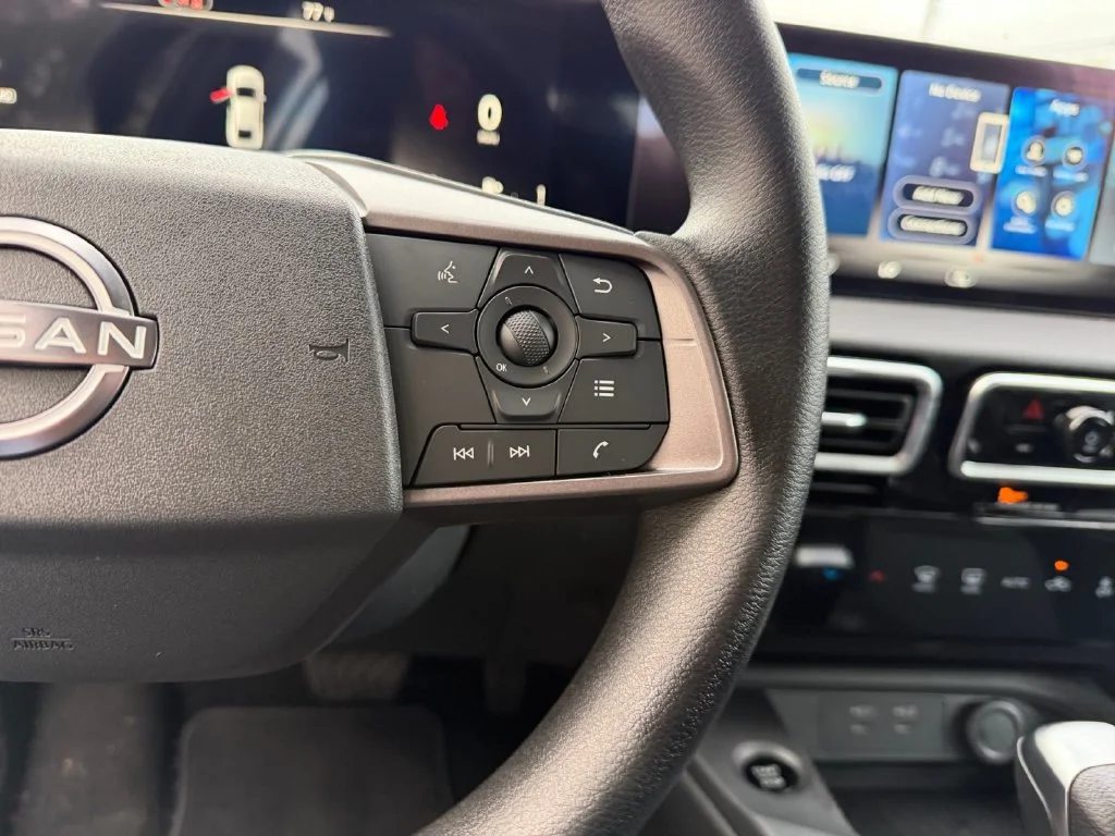 New 2027 Gray Nissan SV image 25