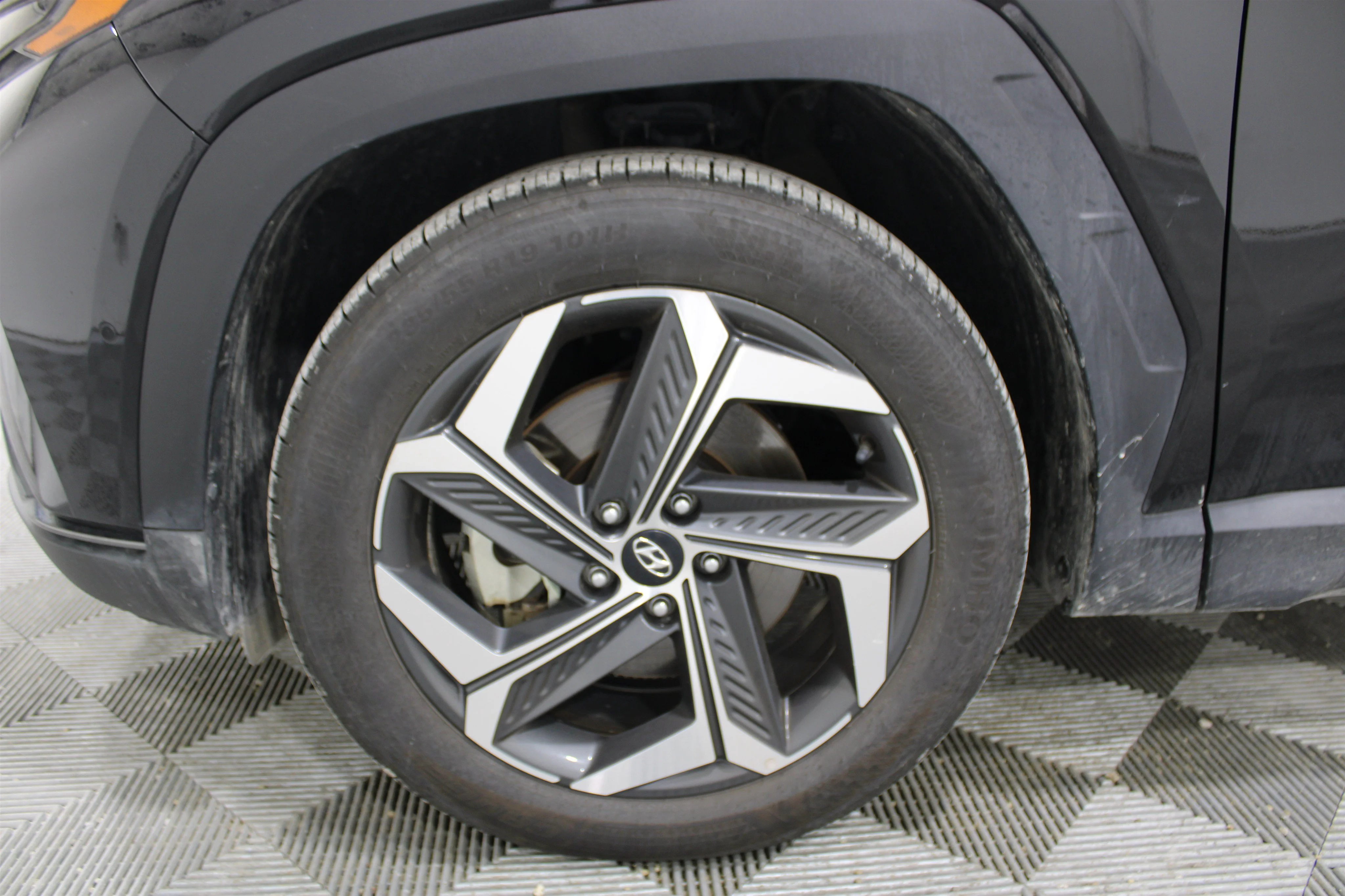 2024 Hyundai Tucson Limited - Photo 32