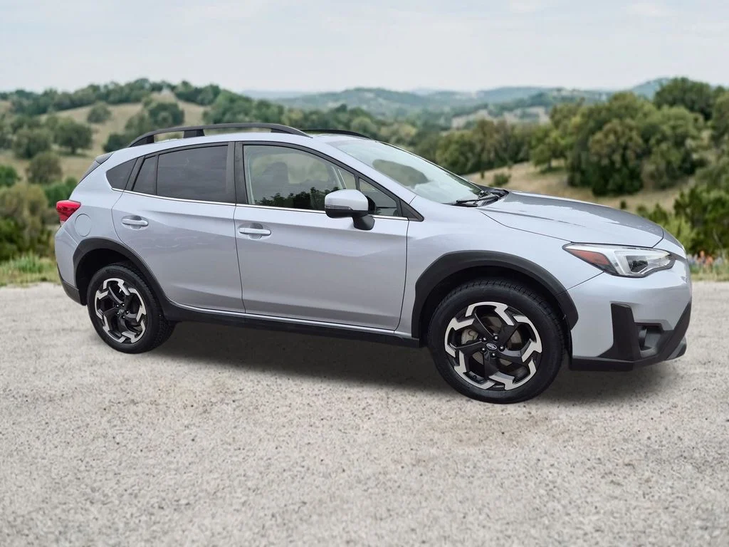 Used 2023 Silver Subaru Limited image 13