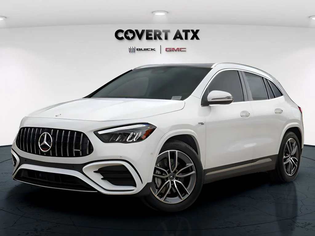 2026 Mercedes-Benz GLA GLA 35 AMG®