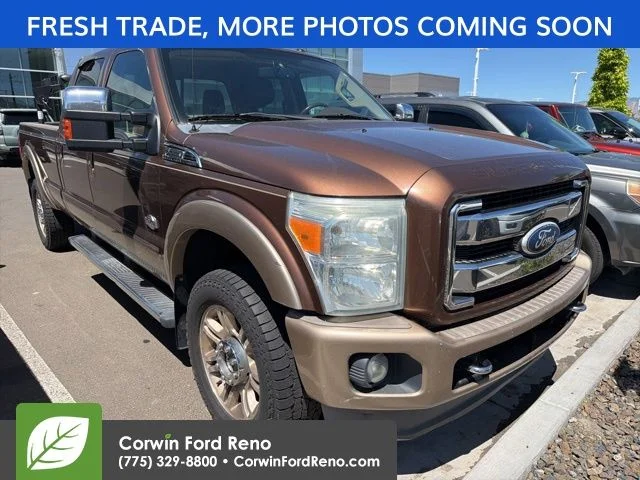 Used 2011 Bronze Metallic Ford King Ranch image 1