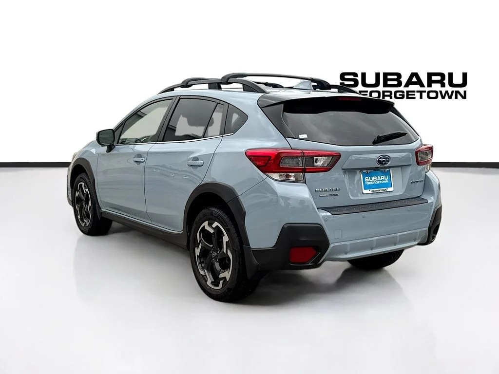 Used 2021 Gray Subaru Limited image 5