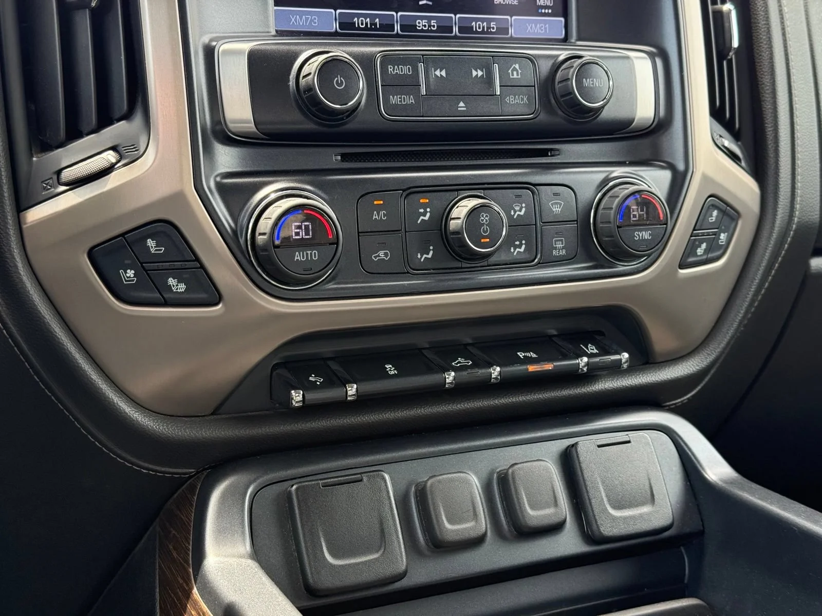 2017 GMC Sierra 2500 Denali HD Denali - Photo 20