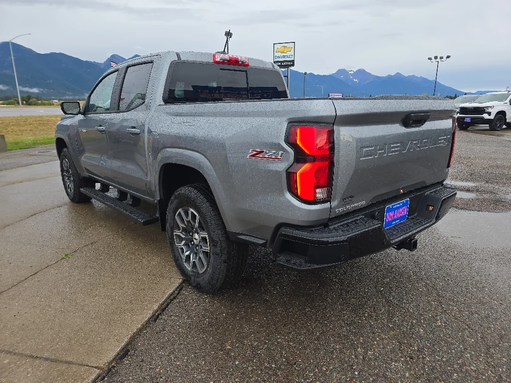 2026 Chevrolet Colorado Z71 - Photo 27