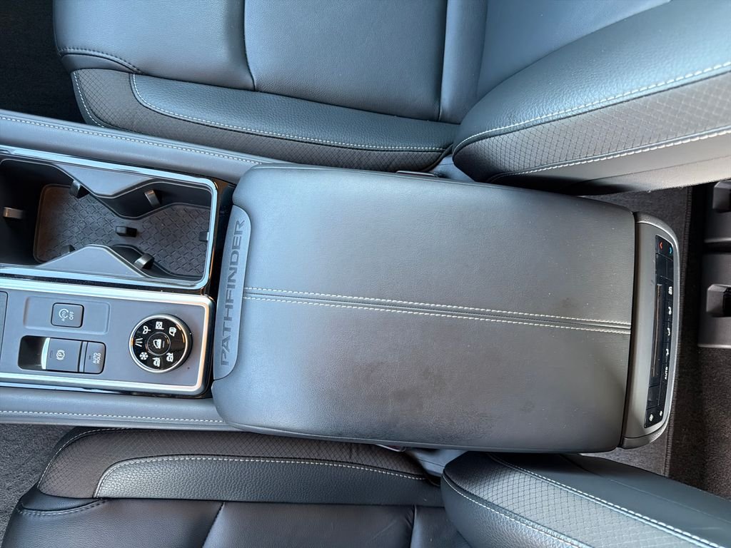 Certified Used 2025 Gray Nissan SL image 29