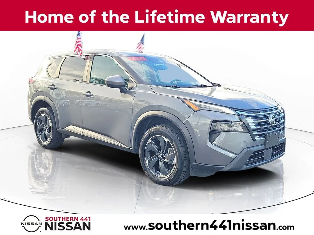 2024 Nissan Rogue