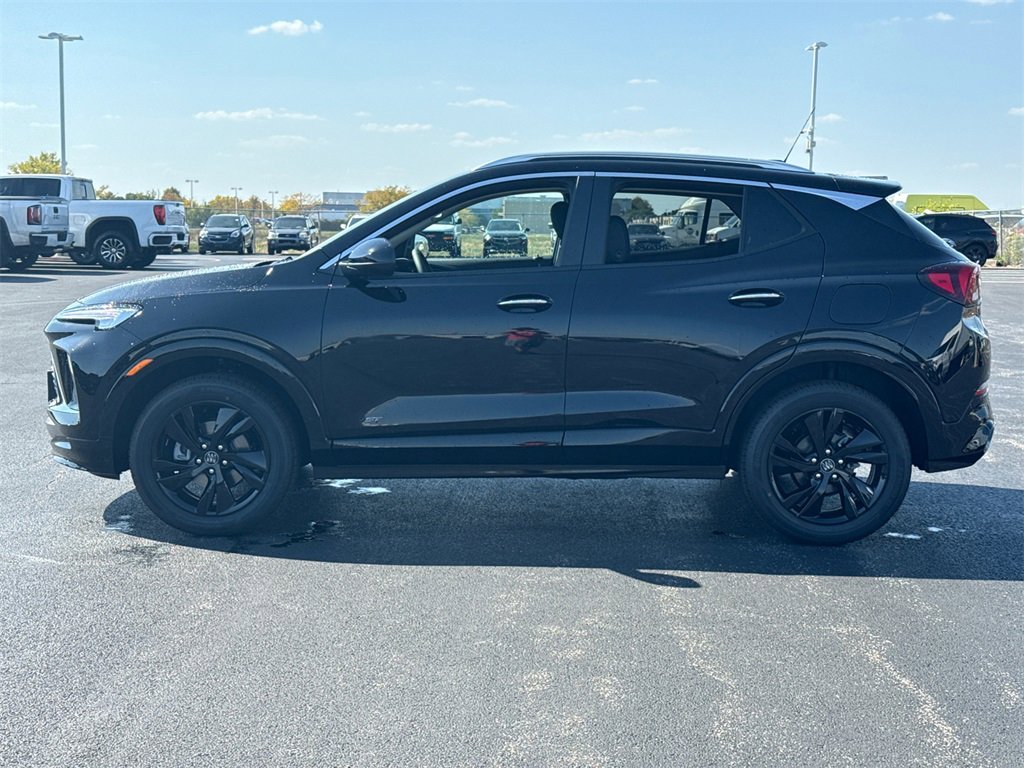 2026 BUICK ENCORE GX - Image 4