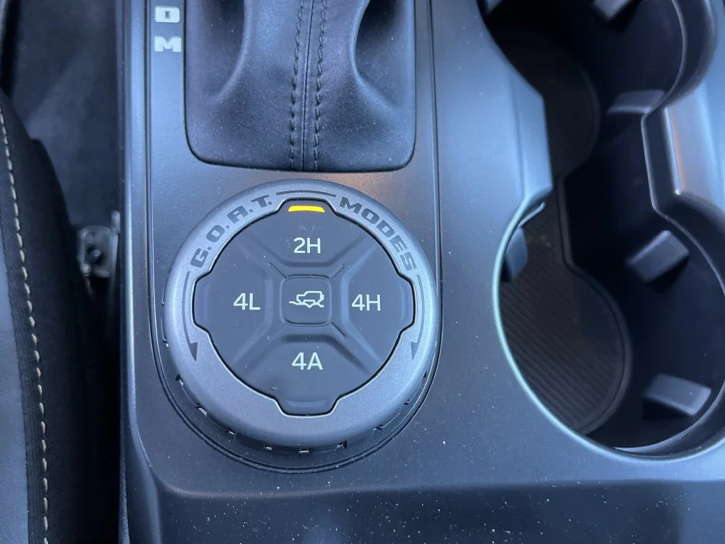 2025 Ford Bronco 4-Door Badlands - Photo 24