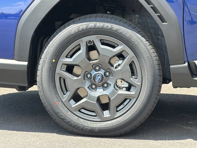 New 2026 SAPPHIRE BLUE PEARL Subaru Premium image 53