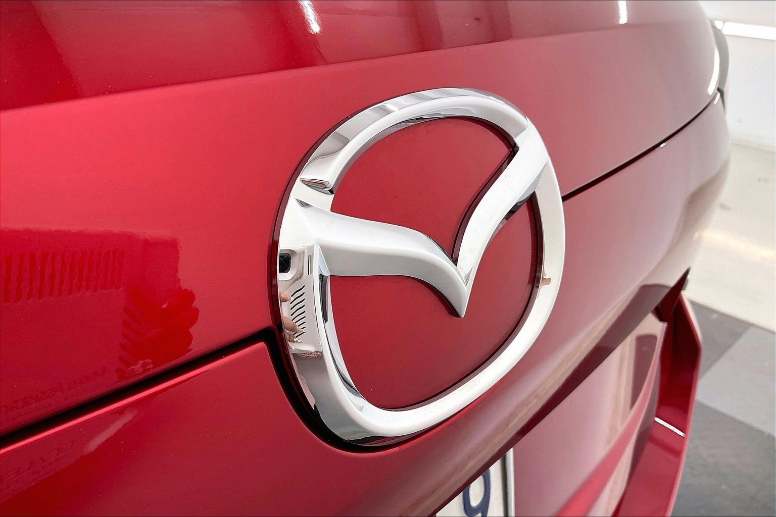 2025 Mazda CX-5 2.5 Turbo Signature photo 6