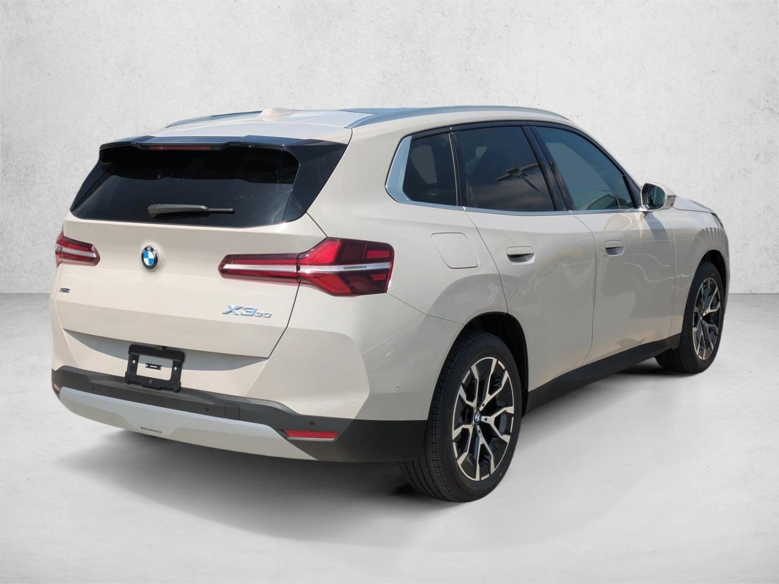 Used 2026 Dune Grey Metallic BMW 30 xDrive image 2