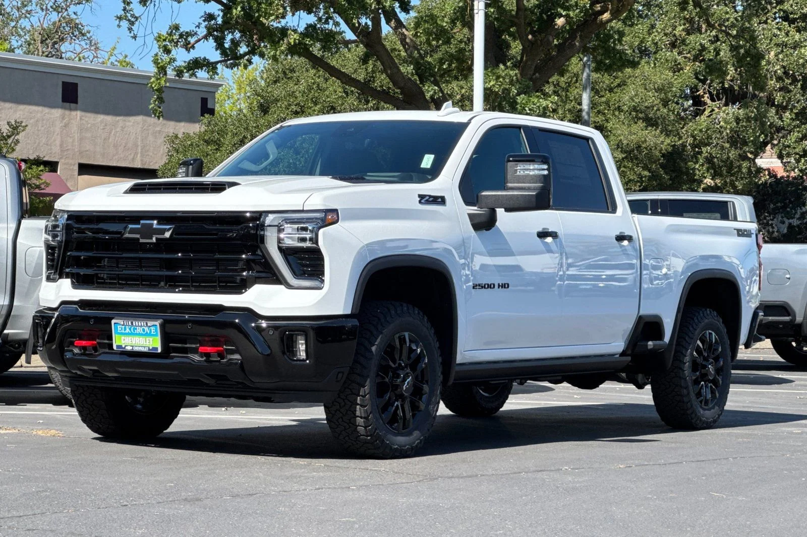2026 Chevrolet Silverado 2500 HD LTZ - Photo 7
