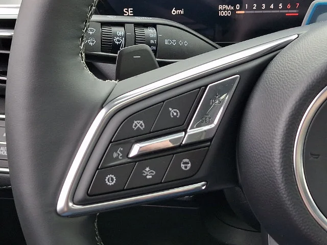 New 2027 Blue Onyx Buick Avenir image 19
