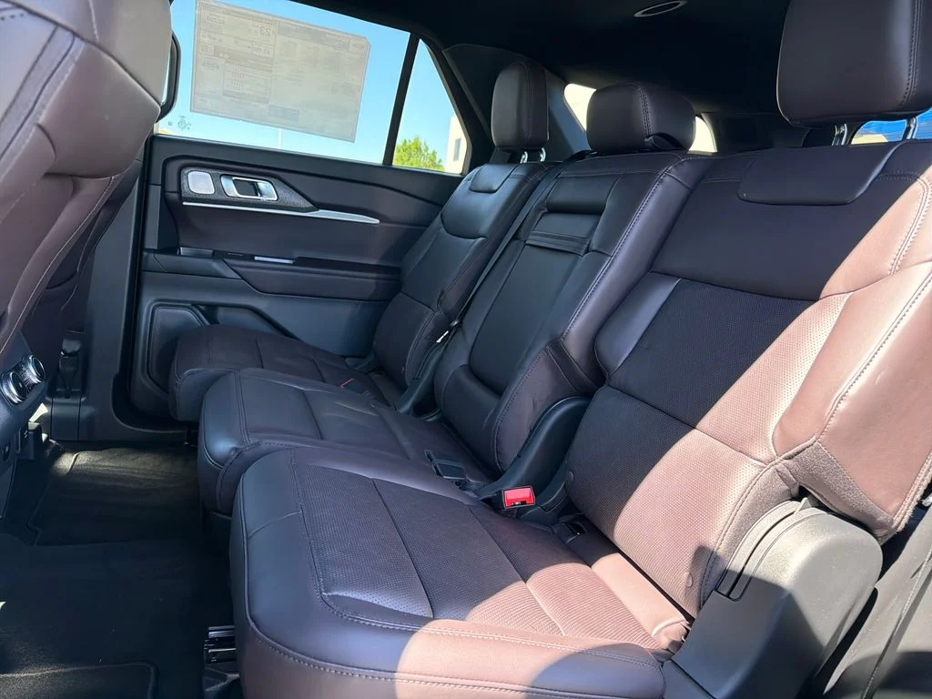 New 2026 Gray Ford Platinum image 10