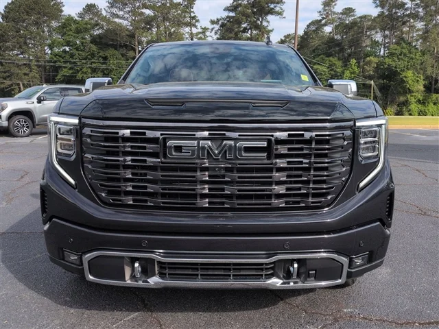 Used 2026 Titanium Rush Metallic GMC Denali Ultimate image 32
