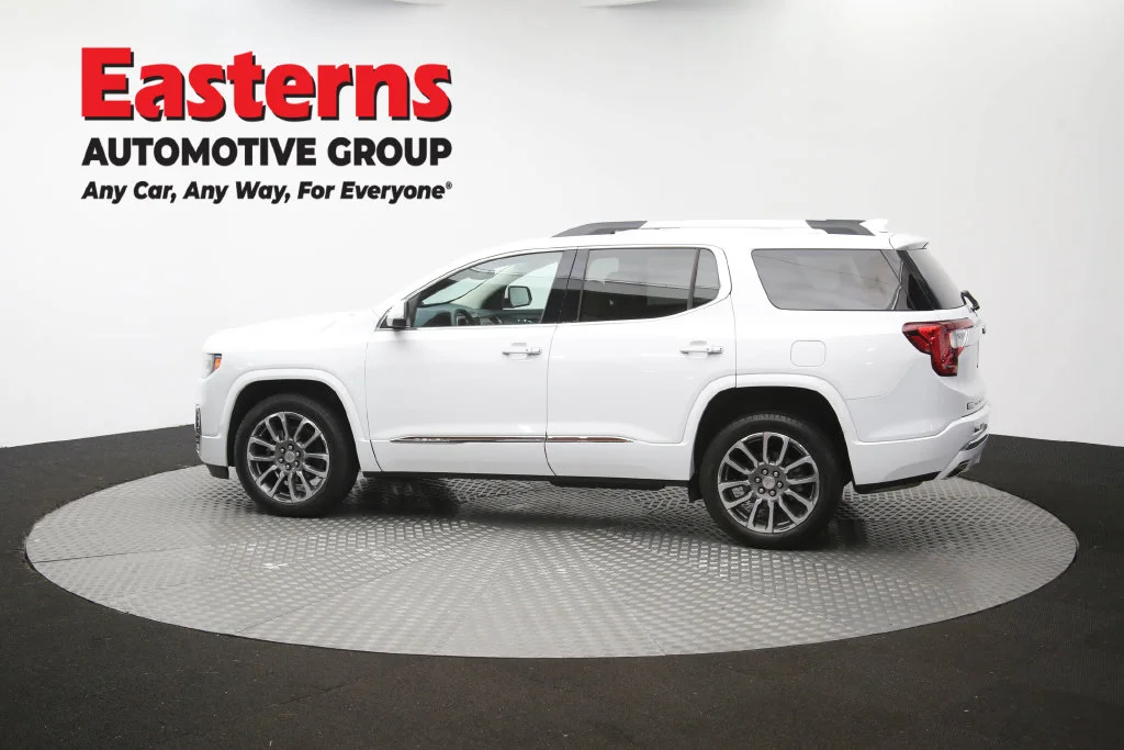 Used 2023 White GMC Denali image 70