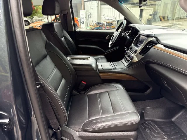 Used 2019 Dark Sky Metallic GMC Denali image 9