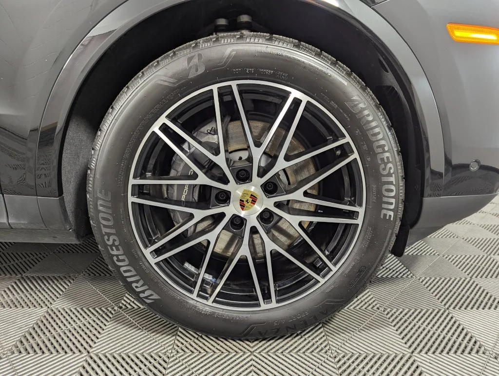 Certified Used 2024 Black Porsche Base image 23