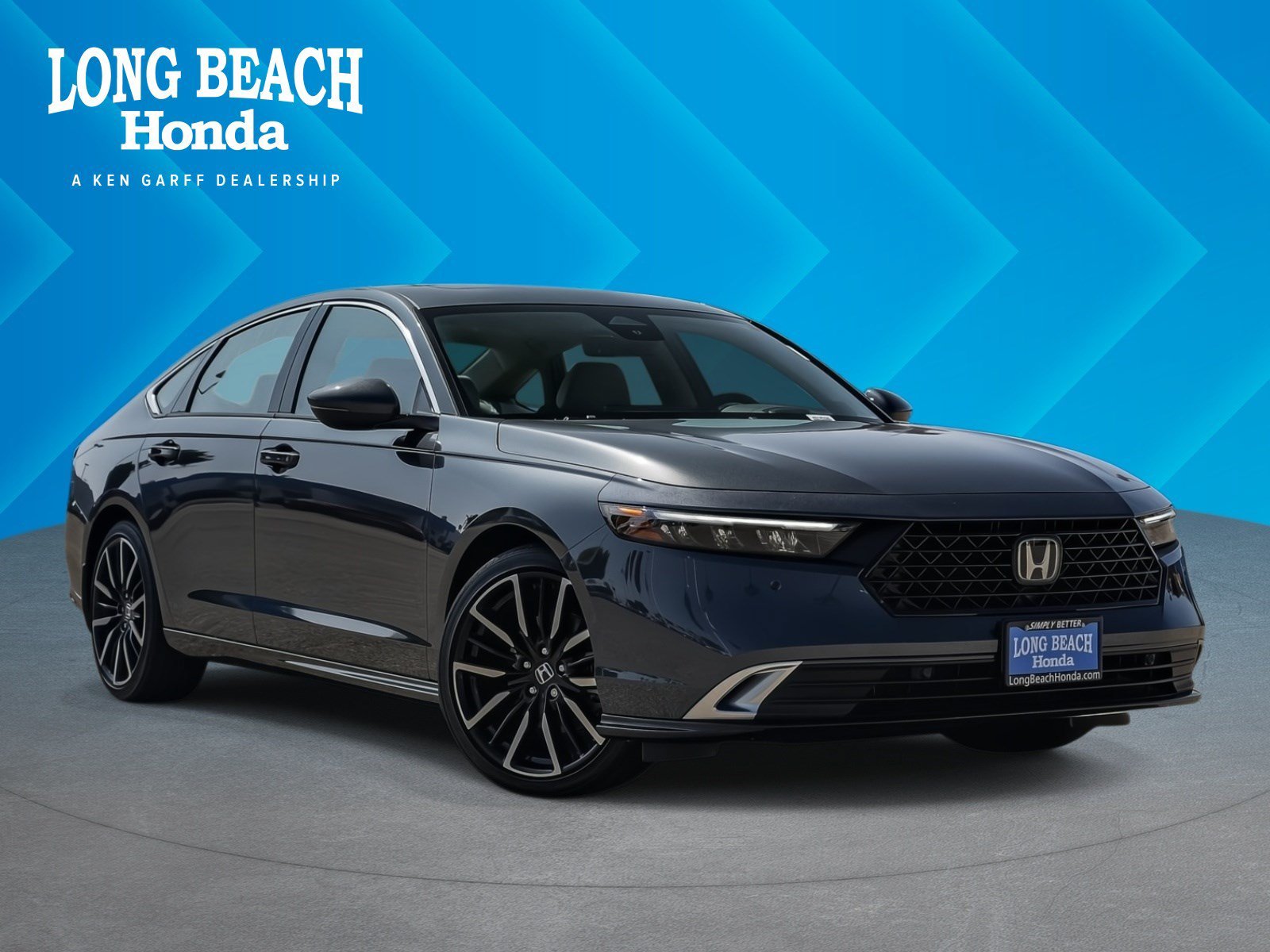 2026 Honda Accord Hybrid Touring's photo