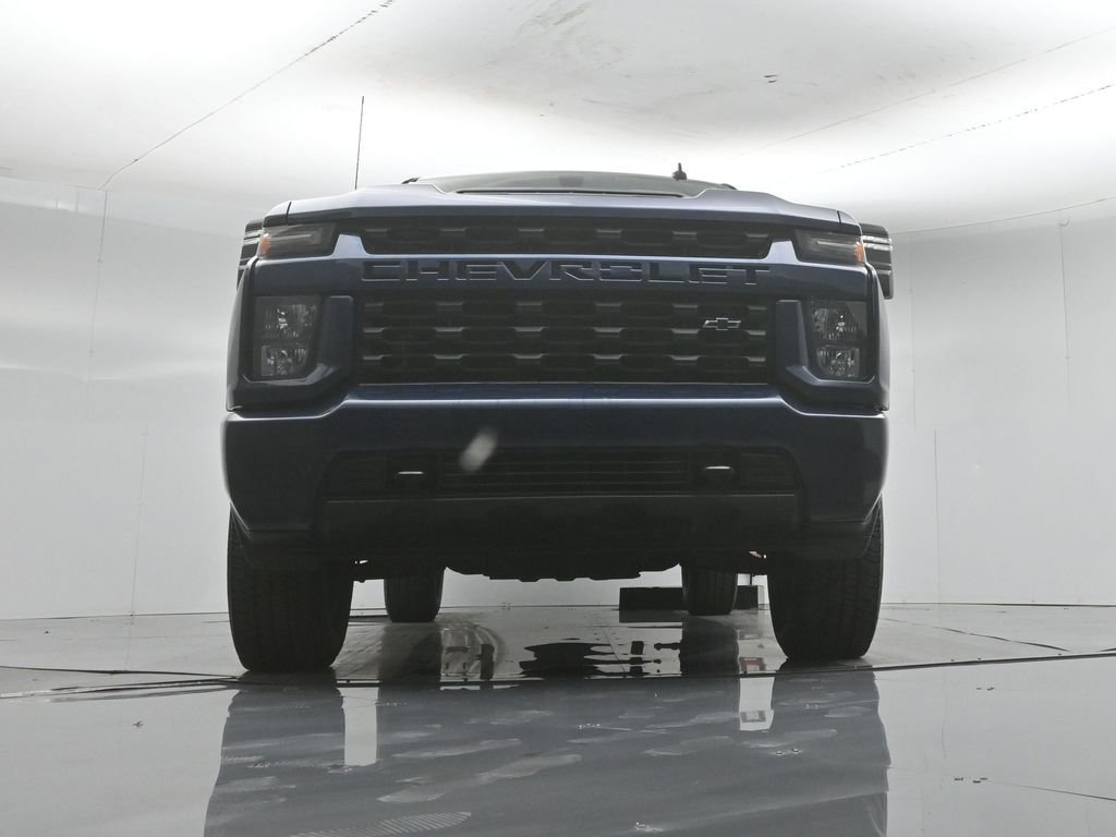 Certified Used 2022 Blue Chevrolet Custom image 48