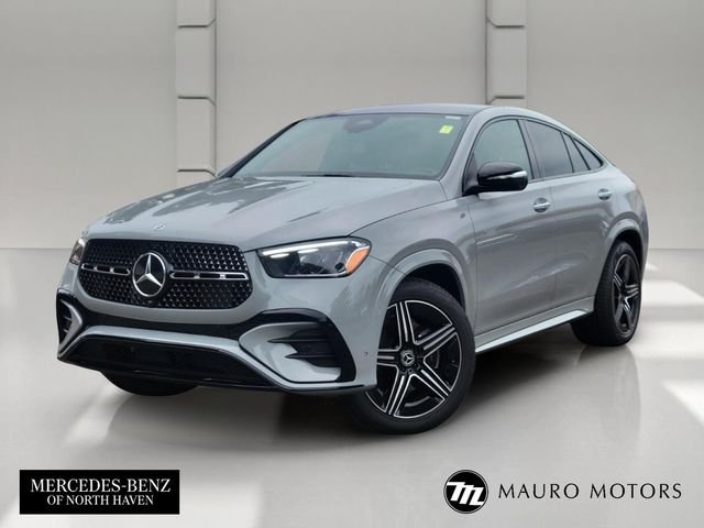 2026 Mercedes-Benz GLE Coupe