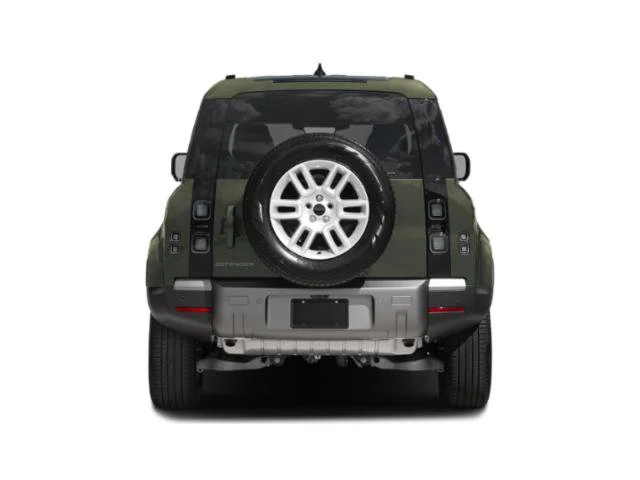 New 2026 Santorini Black Land Rover S image 5