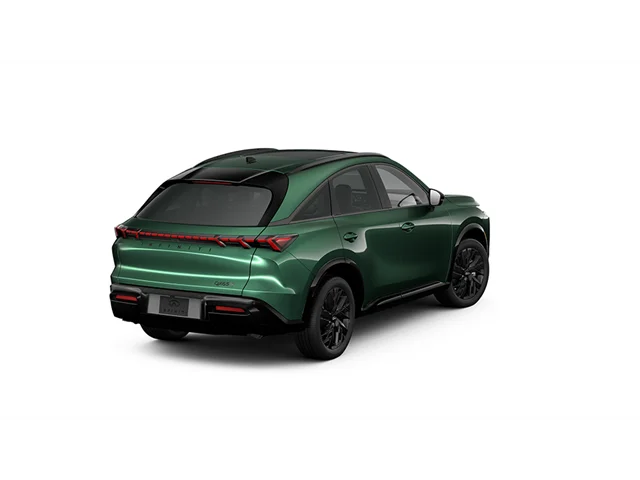 New 2027 DEEP EMERALD INFINITI Sport AWD image 5