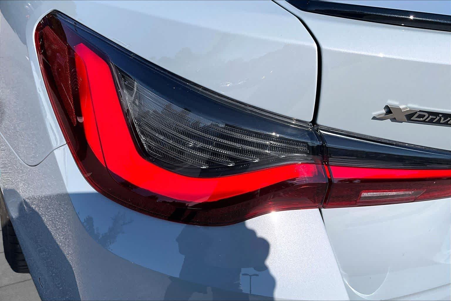 Certified Used 2024 Brooklyn Grey Metallic BMW M440i xDrive image 28