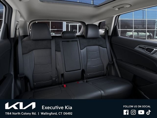 New 2027 Wolf Gray Kia SX Prestige image 16