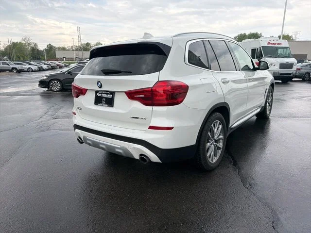 2018 BMW X3 xDrive30i - Photo 7
