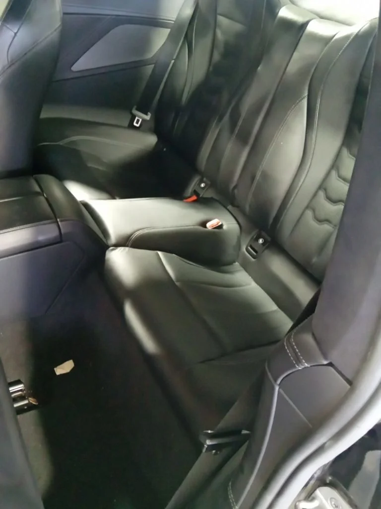 Used 2022 Carbon Black Metallic BMW 840i image 10